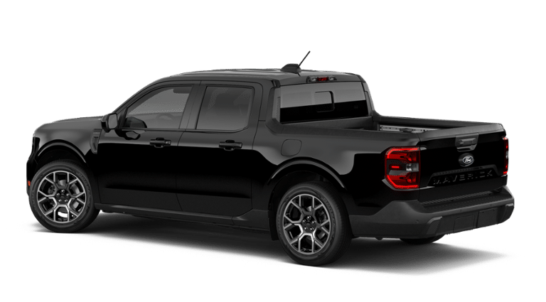 2026 Ford Maverick Lariat In-Transit