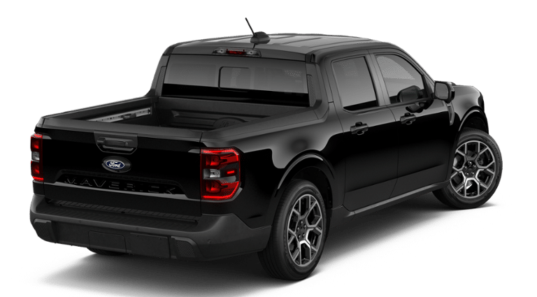 2026 Ford Maverick Lariat In-Transit