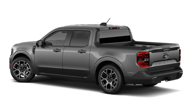 2026 Ford Maverick Lariat In-Transit