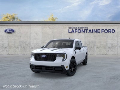 2026 Ford Maverick Lariat