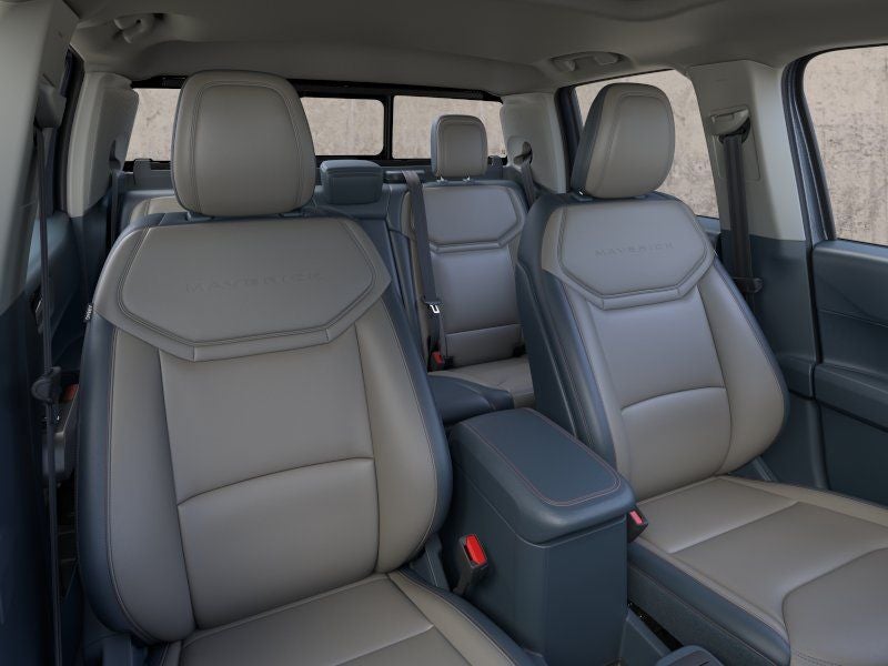 2026 Ford Maverick Lariat In-Transit