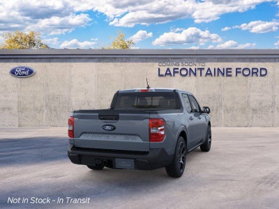 2026 Ford Maverick Lariat In-Transit