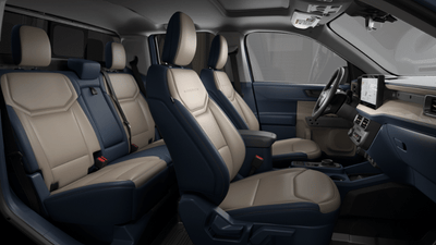 2026 Ford Maverick Lariat In-Transit
