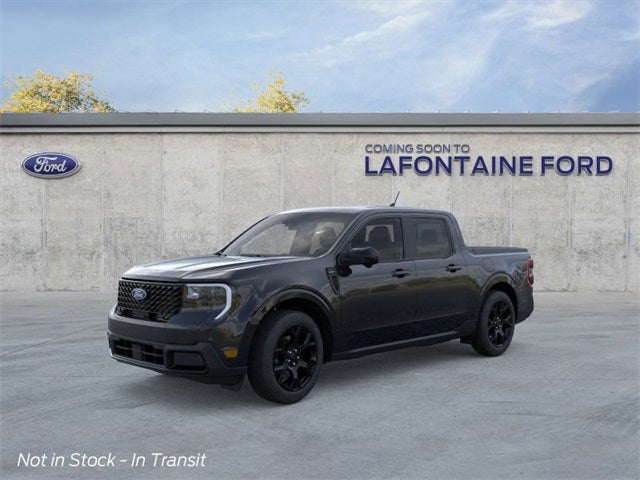 2026 Ford Maverick Lariat In-Transit