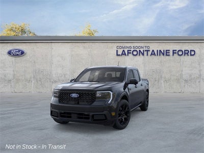 2026 Ford Maverick Lariat In-Transit