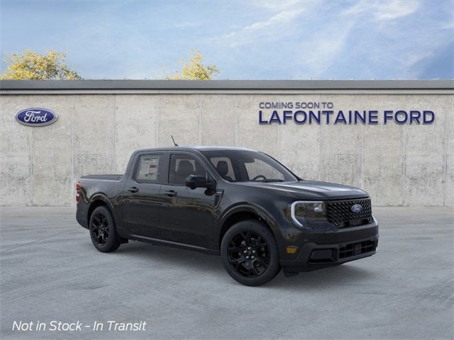 2026 Ford Maverick Lariat In-Transit