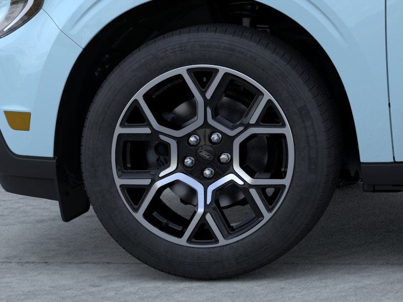2026 Ford Maverick Lariat In-Transit