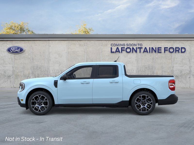 2026 Ford Maverick Lariat In-Transit