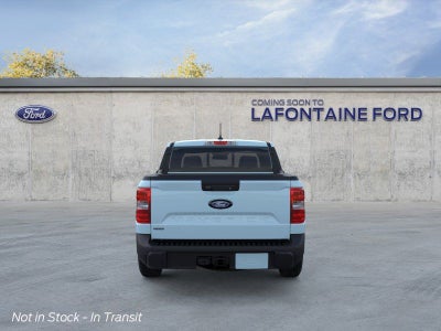 2026 Ford Maverick Lariat In-Transit