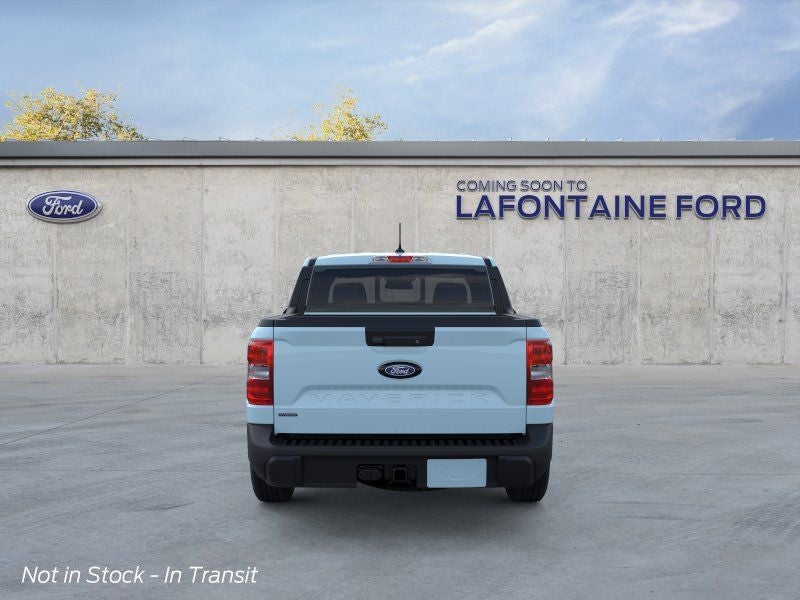 2026 Ford Maverick Lariat In-Transit