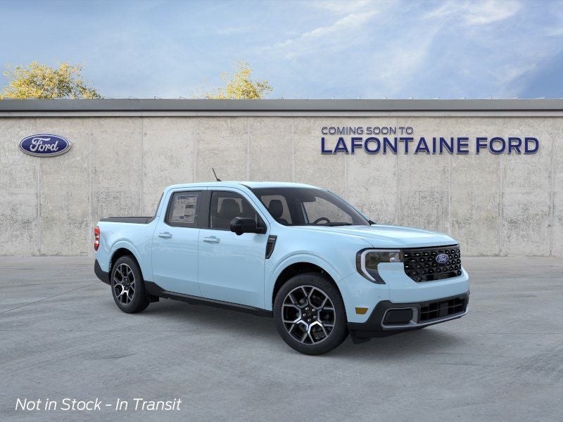 2026 Ford Maverick Lariat In-Transit