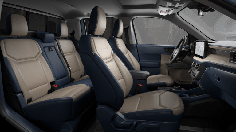 2026 Ford Maverick Lariat In-Transit