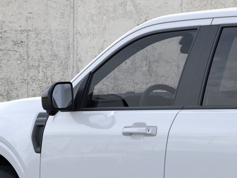 2026 Ford Maverick Lariat In-Transit