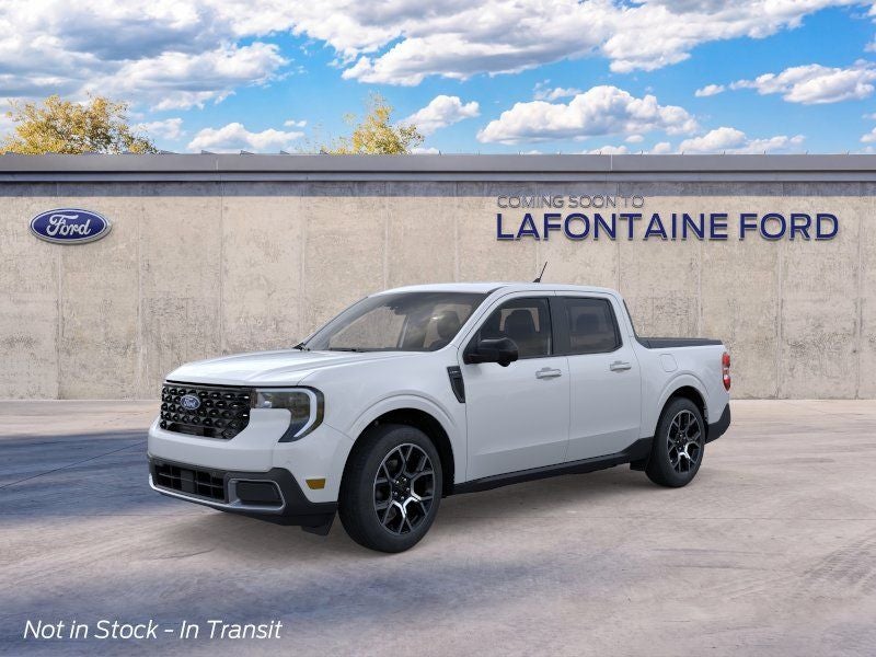 2026 Ford Maverick Lariat In-Transit