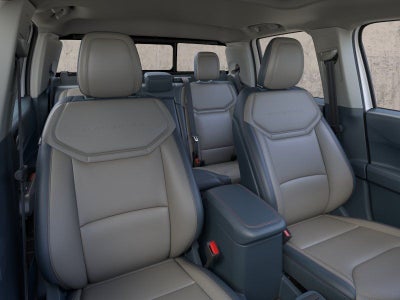 2026 Ford Maverick Lariat In-Transit