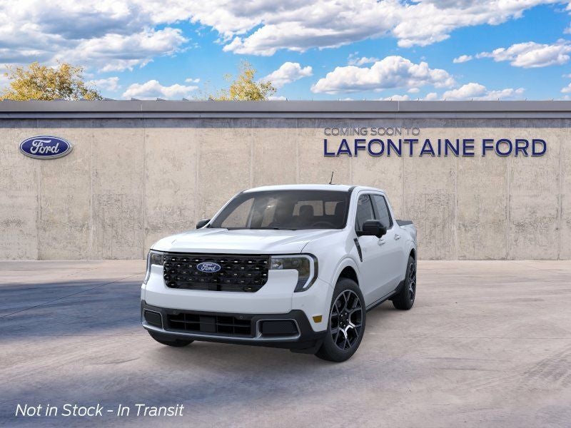 2026 Ford Maverick Lariat In-Transit