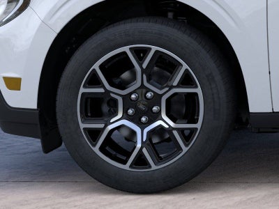 2026 Ford Maverick Lariat In-Transit