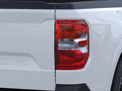2026 Ford Maverick Lariat In-Transit