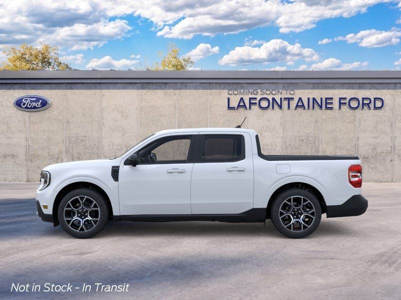 2026 Ford Maverick Lariat In-Transit