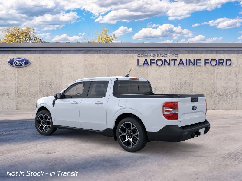 2026 Ford Maverick Lariat In-Transit