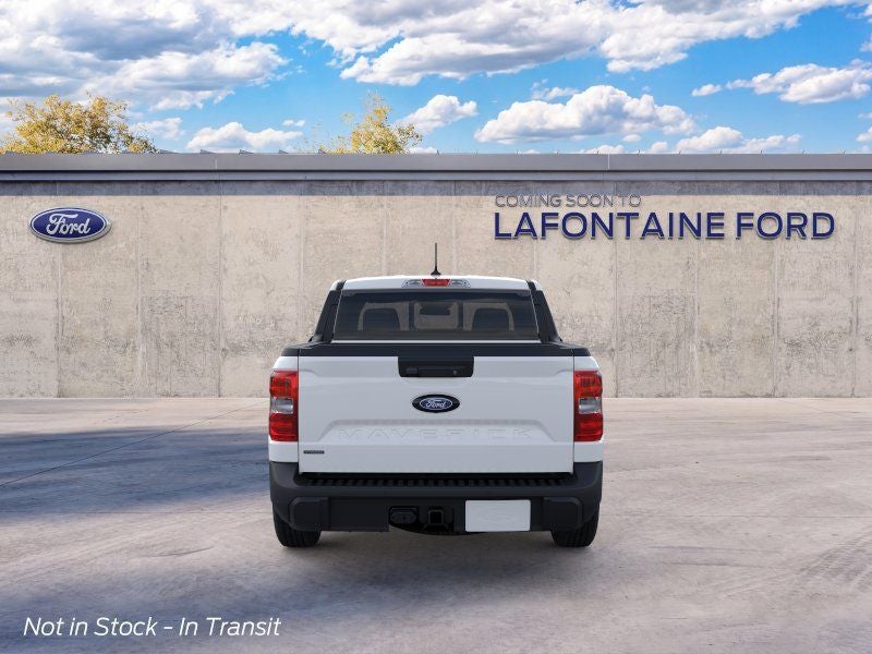 2026 Ford Maverick Lariat In-Transit
