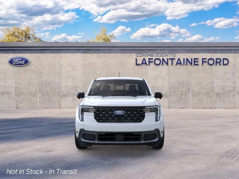 2026 Ford Maverick Lariat In-Transit