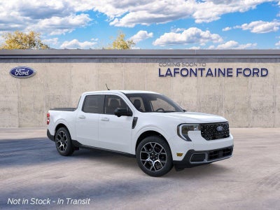 2026 Ford Maverick Lariat In-Transit