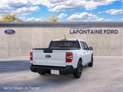 2026 Ford Maverick Lariat In-Transit