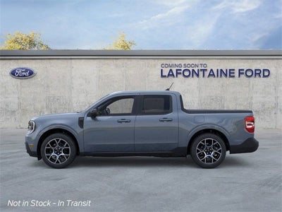 2025 Ford Maverick Lariat