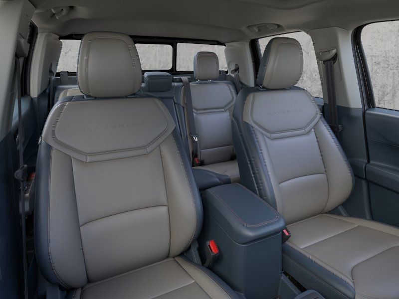 2026 Ford Maverick Lariat In-Transit