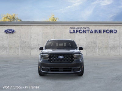 2026 Ford Maverick Lariat In-Transit