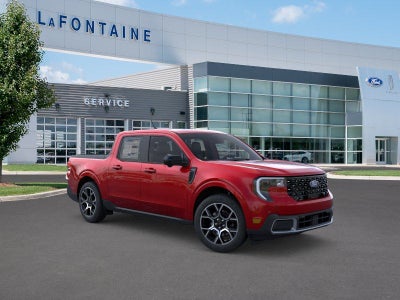 2026 Ford Maverick Lariat