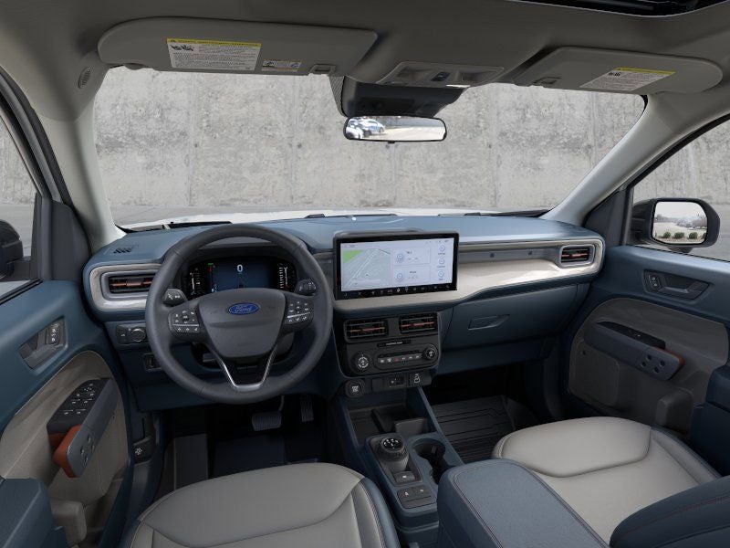 2026 Ford Maverick Lariat In-Transit