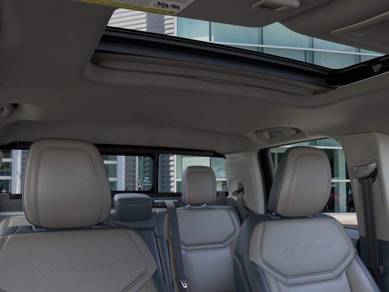 2026 Ford Maverick Lariat