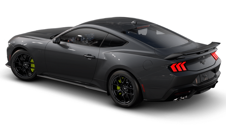 2026 Ford Mustang EcoBoost® Premium Fastback