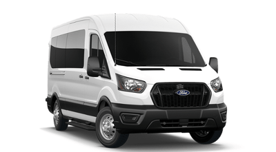 2026 Ford Transit Commercial Passenger Van XL