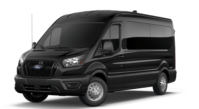 2026 Ford Transit Commercial Passenger Van XL