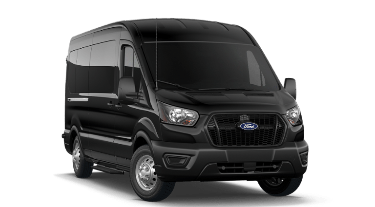 2026 Ford Transit Commercial Passenger Van XL