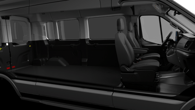2026 Ford Transit Commercial Passenger Van XL