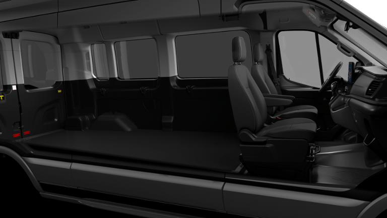 2026 Ford Transit Commercial Passenger Van XL