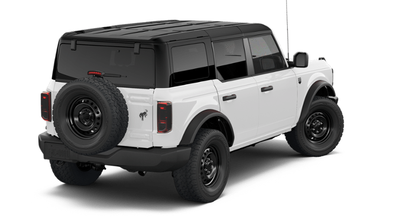 2026 Ford Bronco Big Bend®