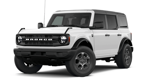 2026 Ford Bronco Big Bend®