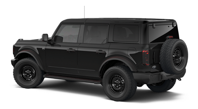 2026 Ford Bronco Big Bend®