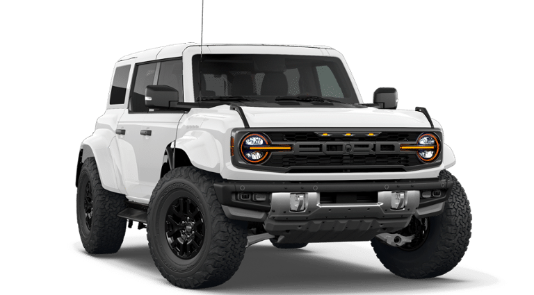 2026 Ford Bronco Raptor®