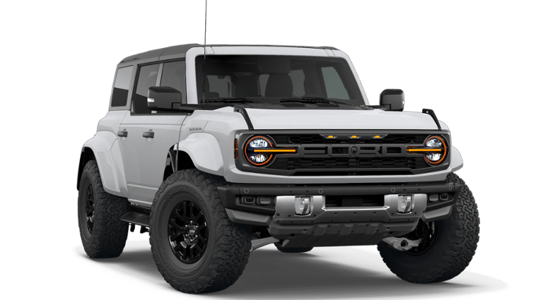 2026 Ford Bronco Raptor®