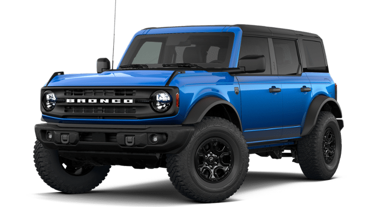 2026 Ford Bronco Big Bend®