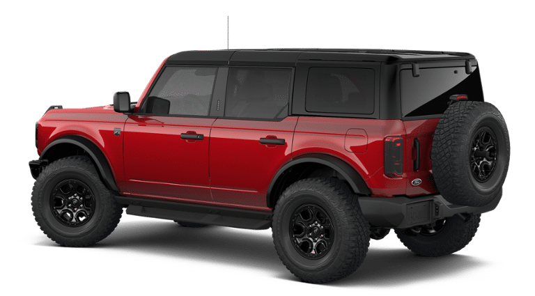 2026 Ford Bronco Big Bend®
