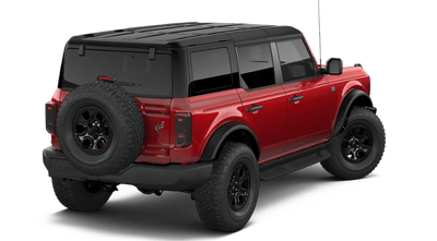 2026 Ford Bronco Big Bend®