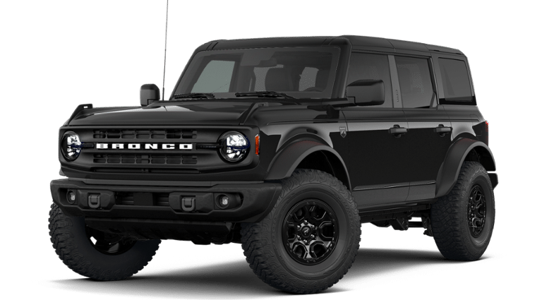 2026 Ford Bronco Big Bend®