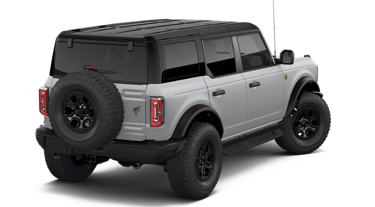 2026 Ford Bronco Badlands®